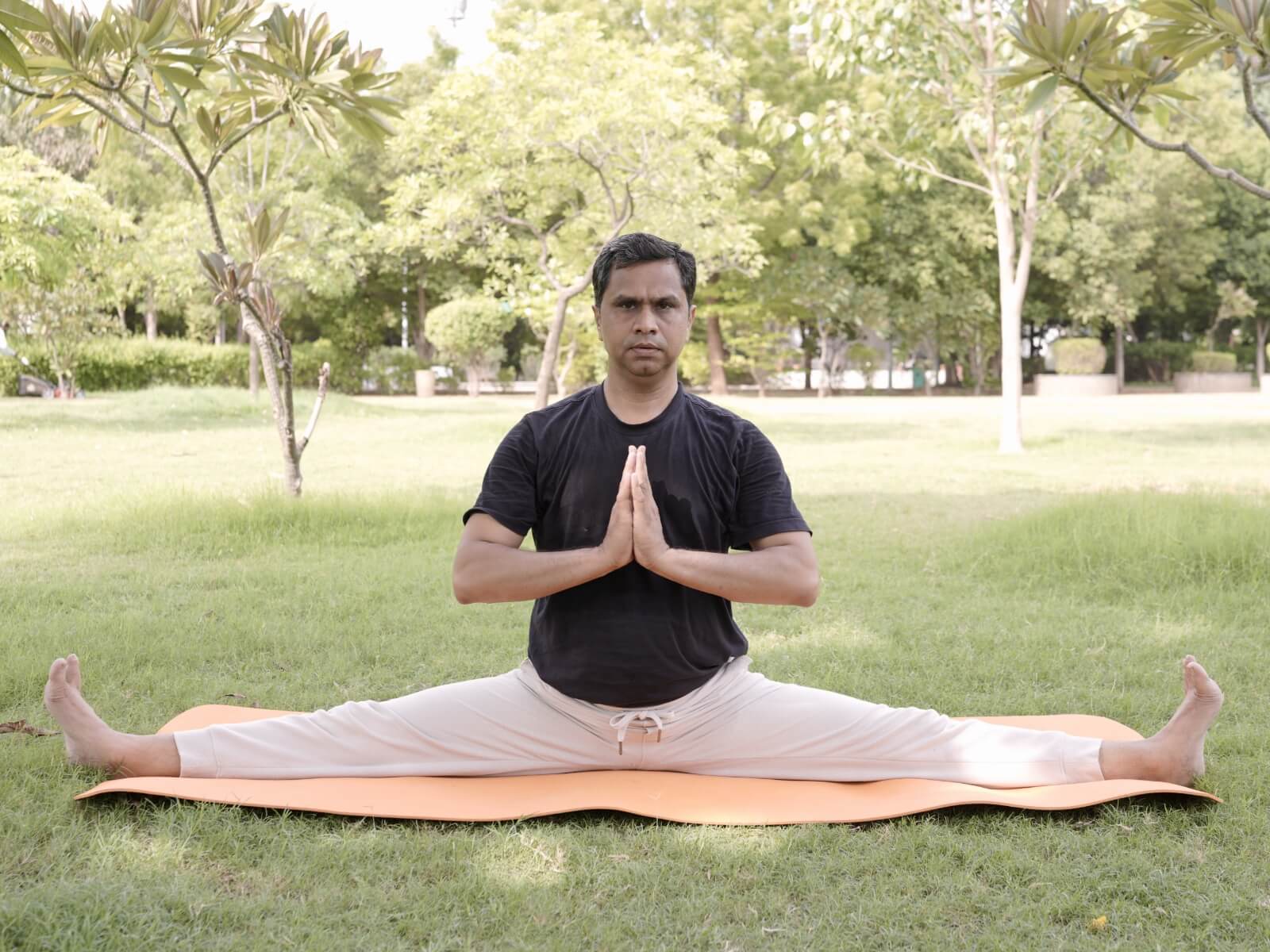 Bhumasana